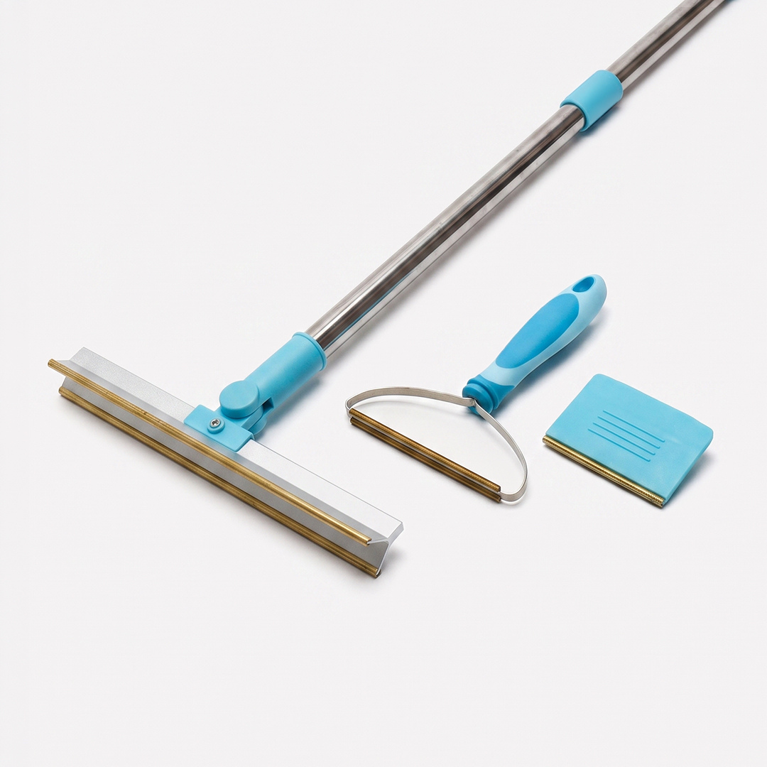 Pet Hair Remover Set | 3 Tools