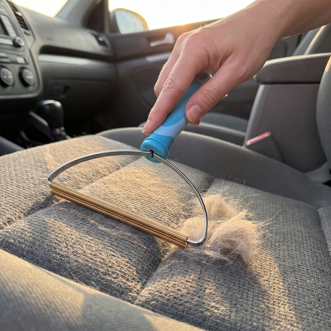 Pet Hair Remover Set | 3 Tools