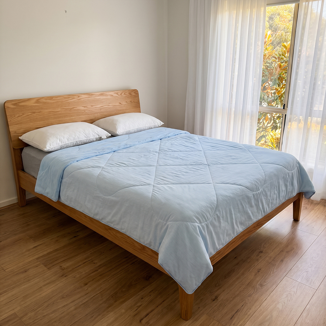 Cooling Comforter Blanket