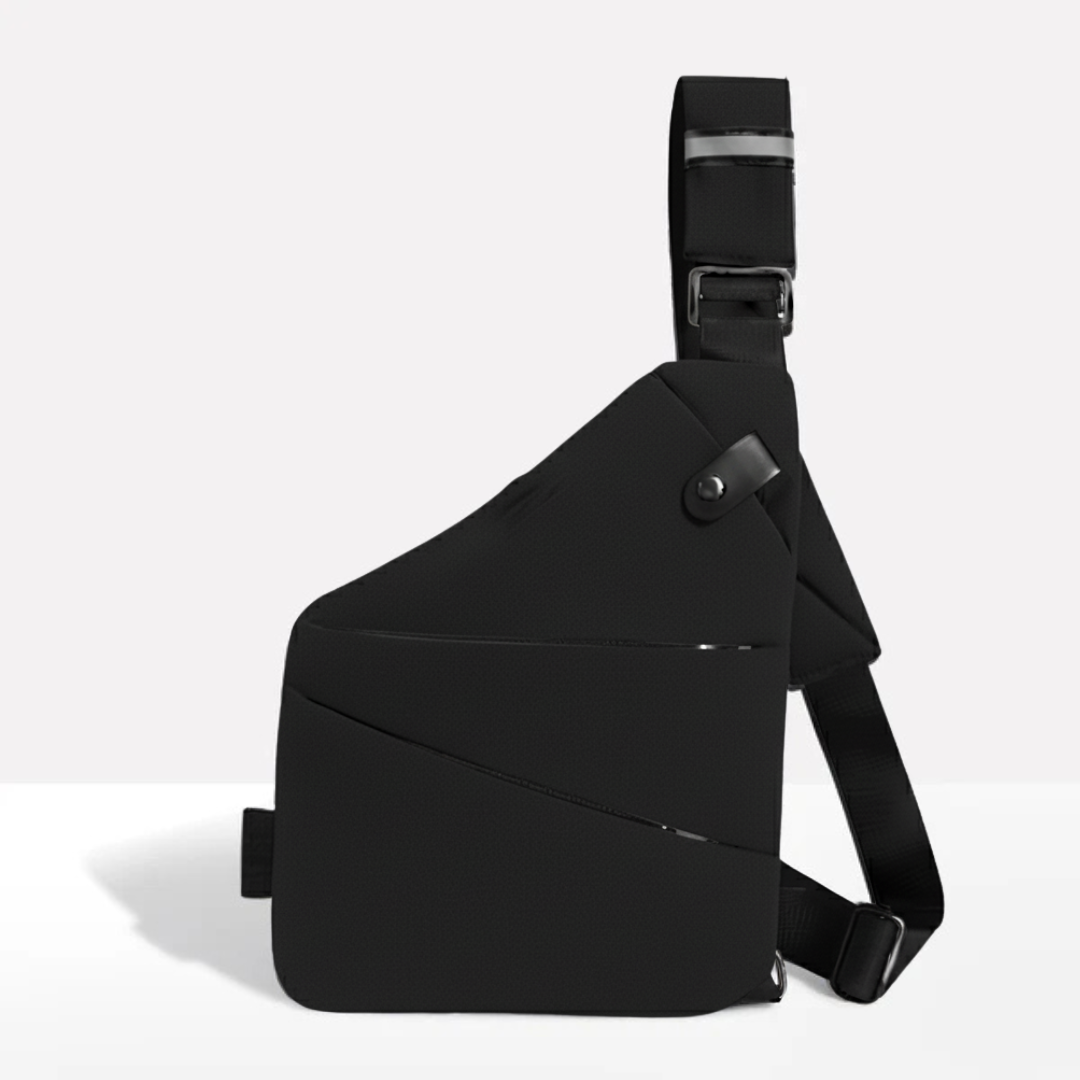 Anti-Theft Crossbody Bag