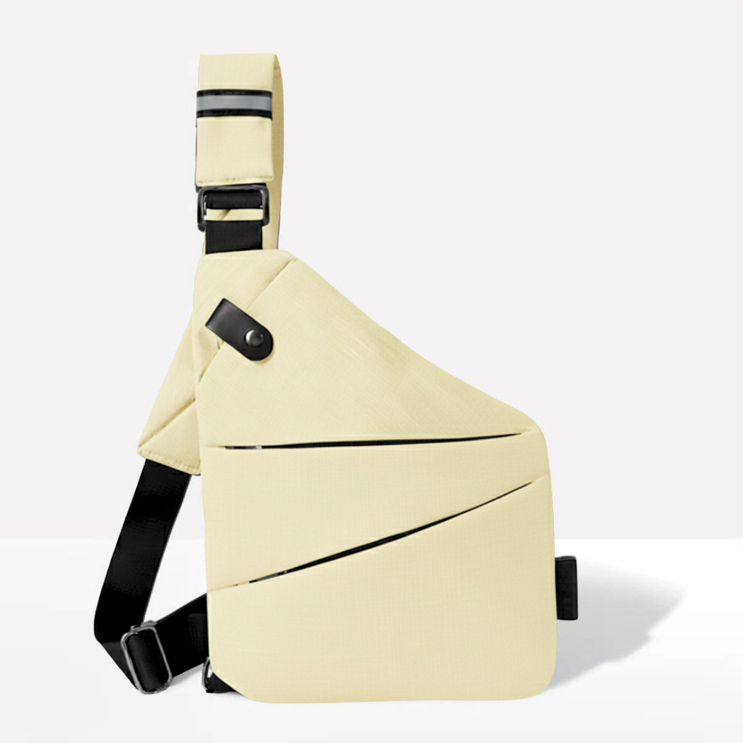 AntiTheft Crossbody Bag