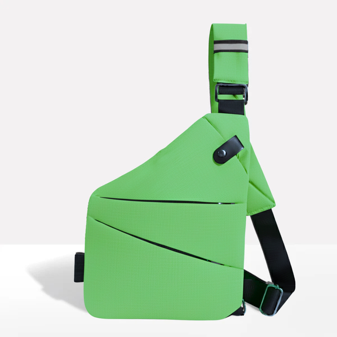 AntiTheft Crossbody Bag