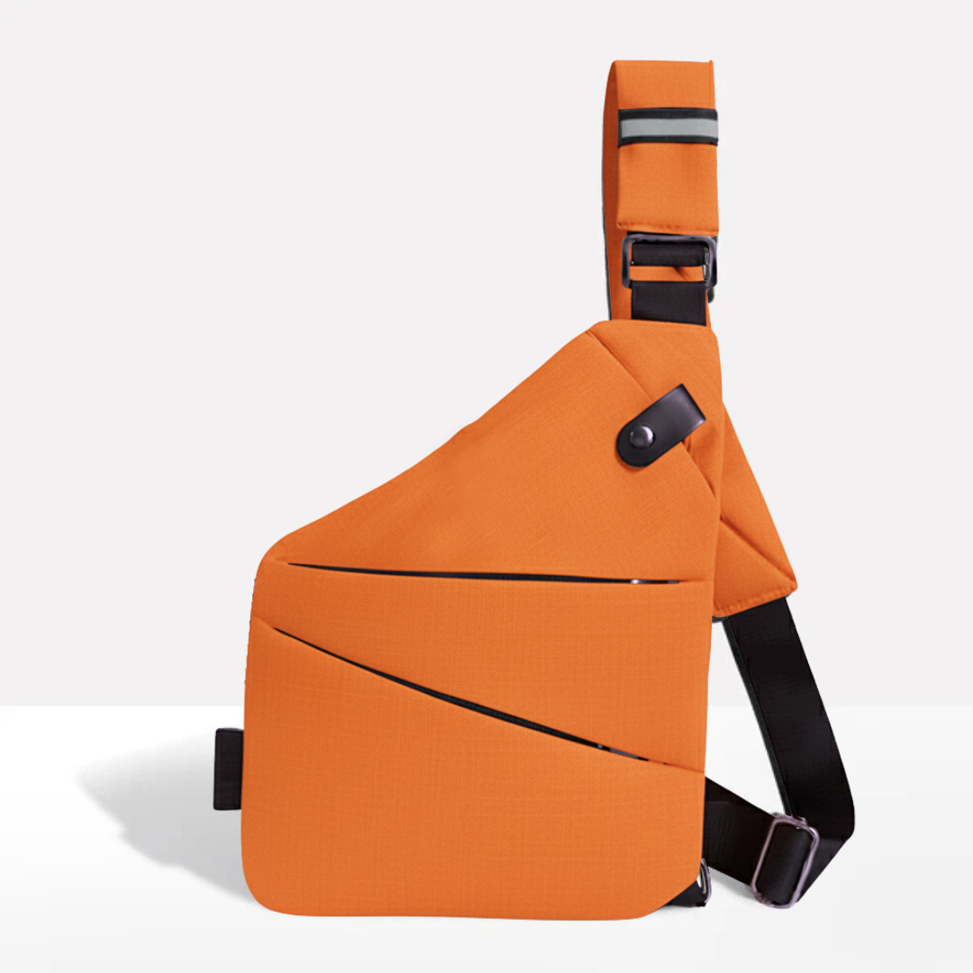 AntiTheft Crossbody Bag