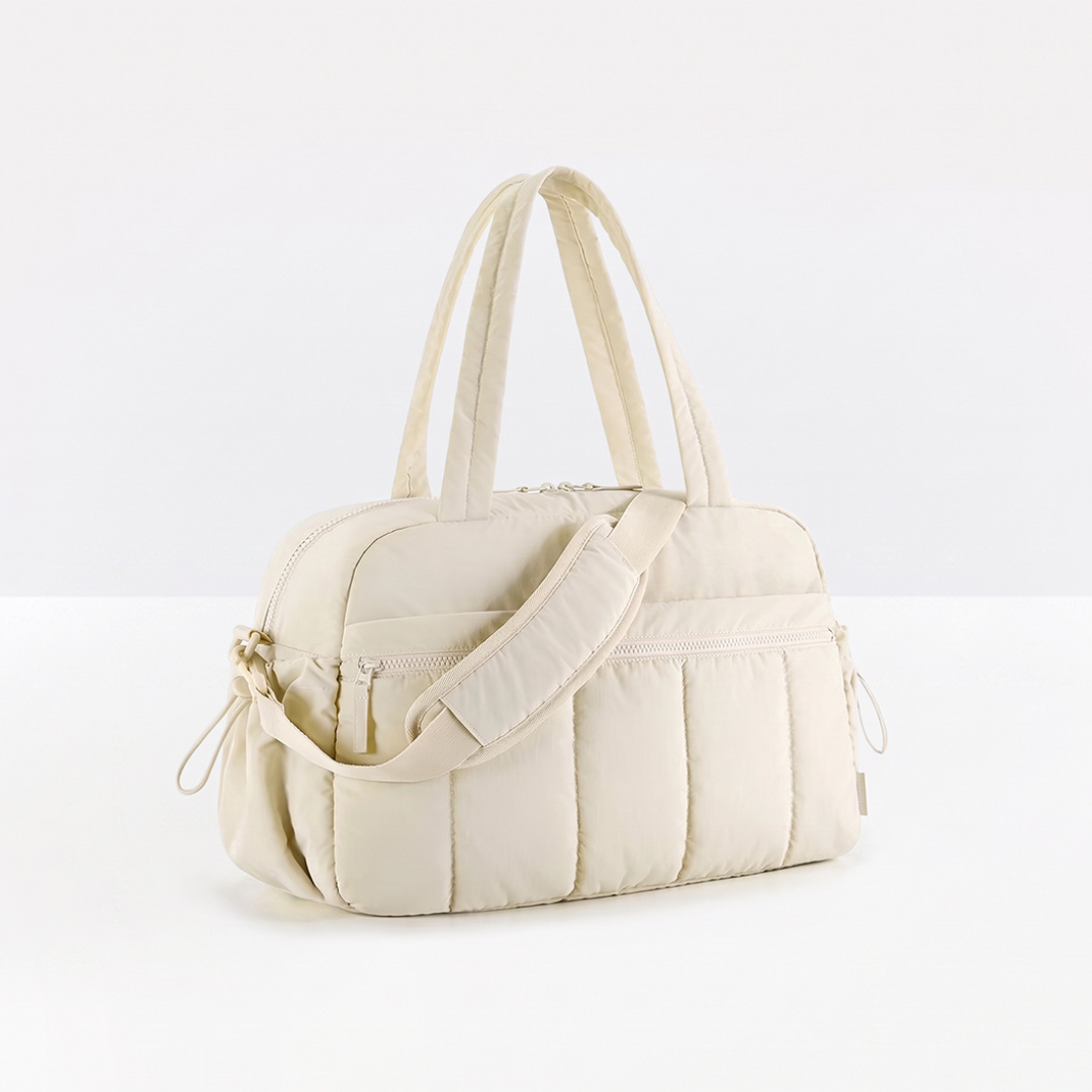 Georgia | Puffer Tote Bag