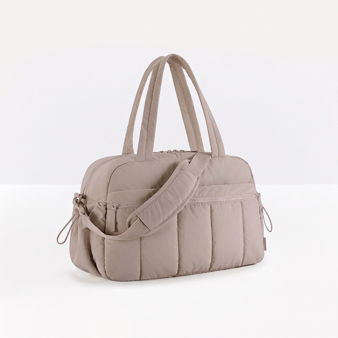 Georgia | Puffer Tote Bag