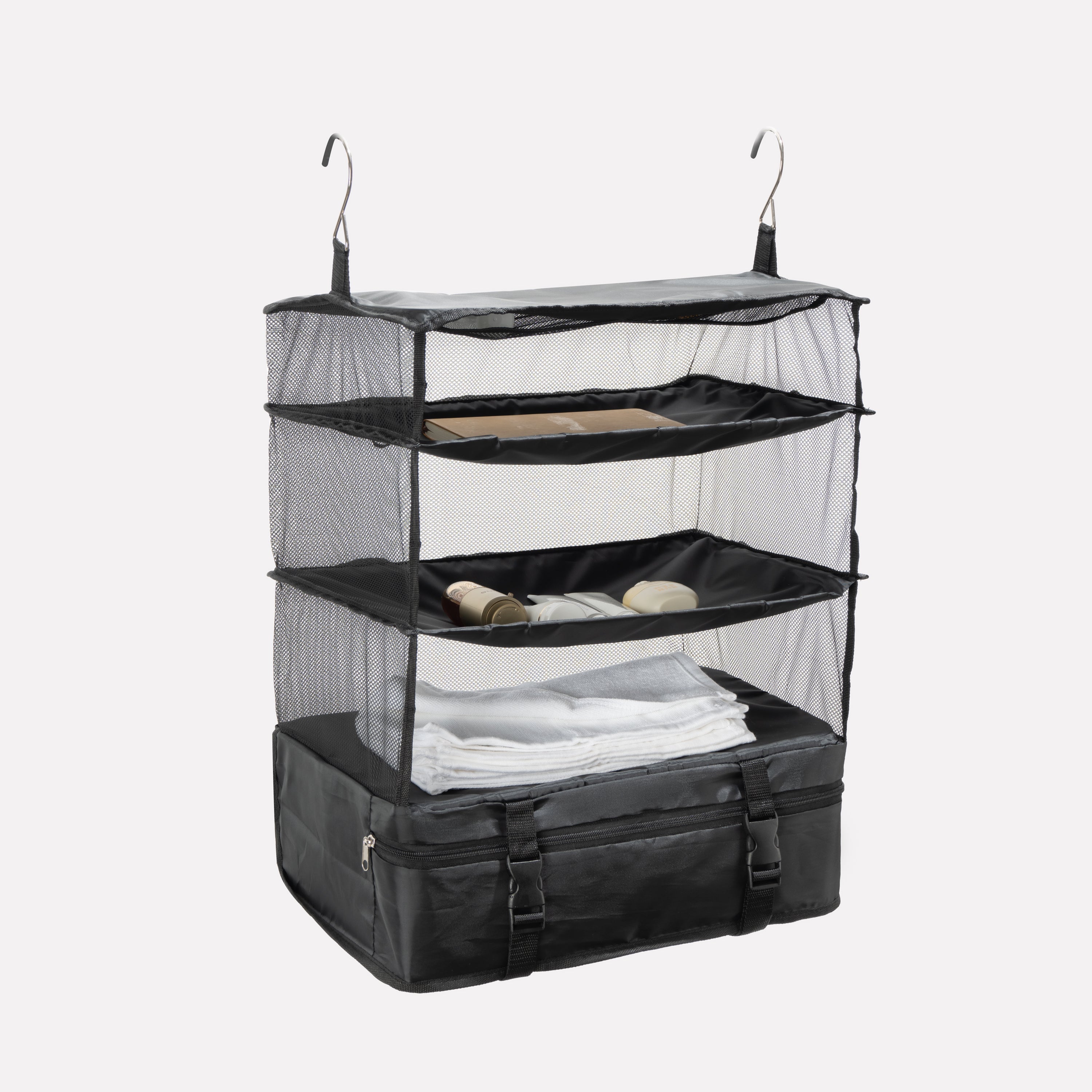 Travel Compression Closet Organiser
