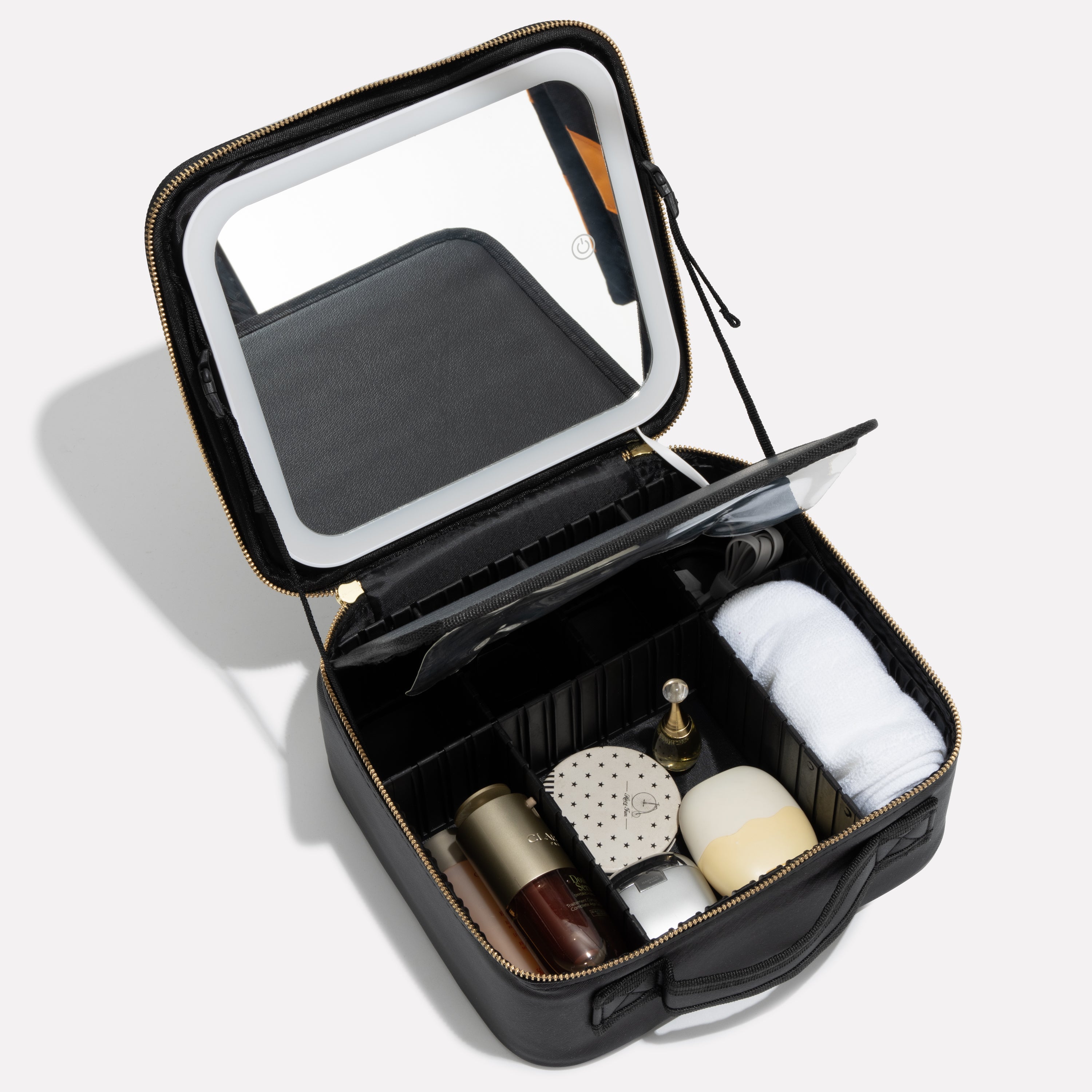 Grace | 3-in-1 Travel Cosmetic Box