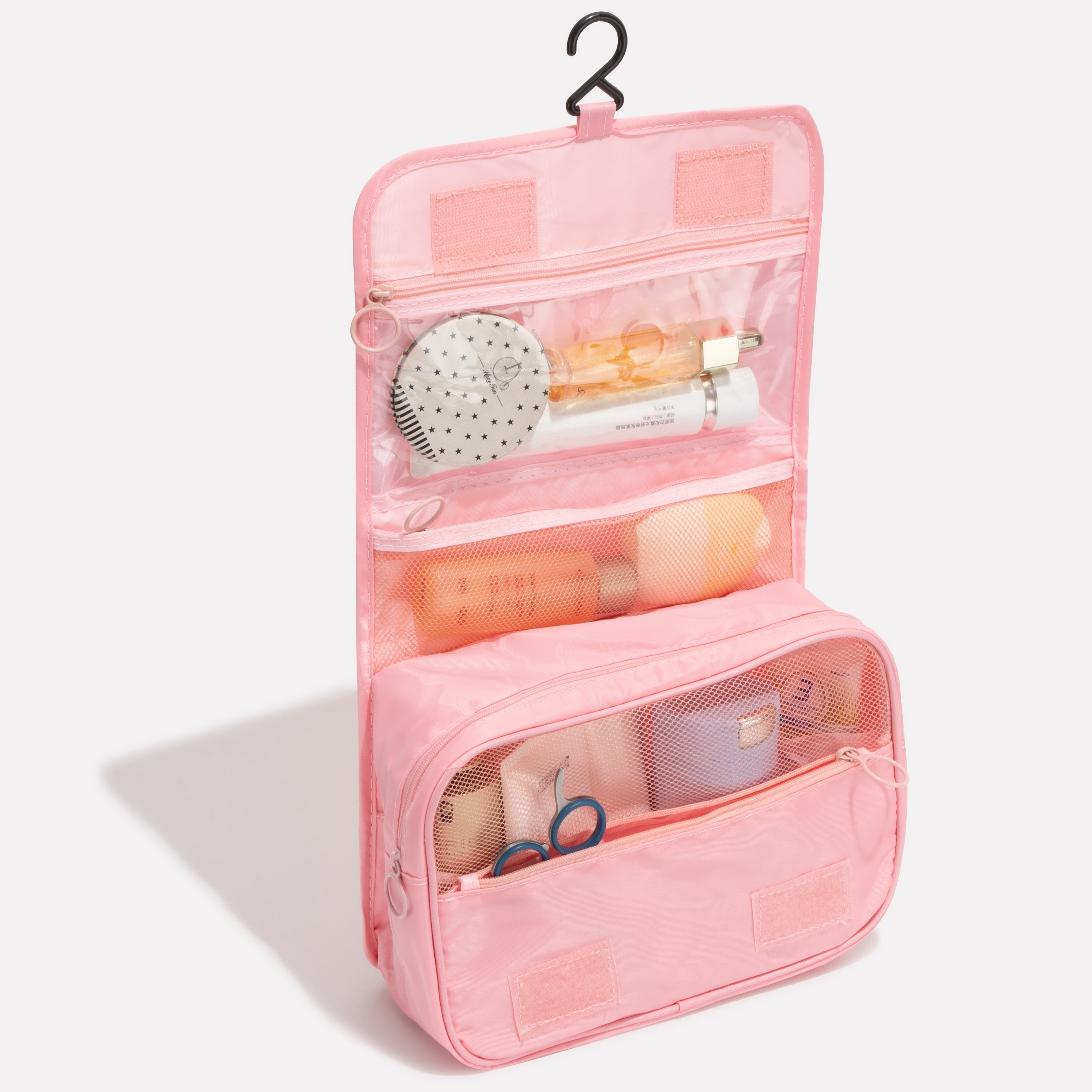 Anita | Hanging Travel Wash Bag