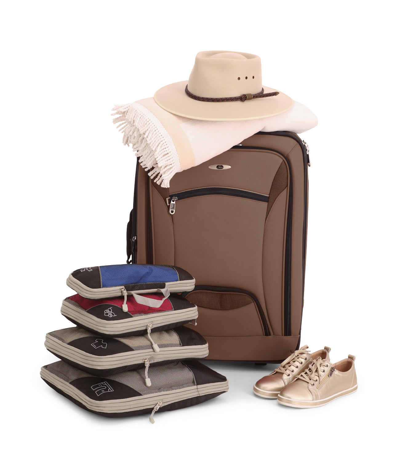 Jacket Compression Packing Cube