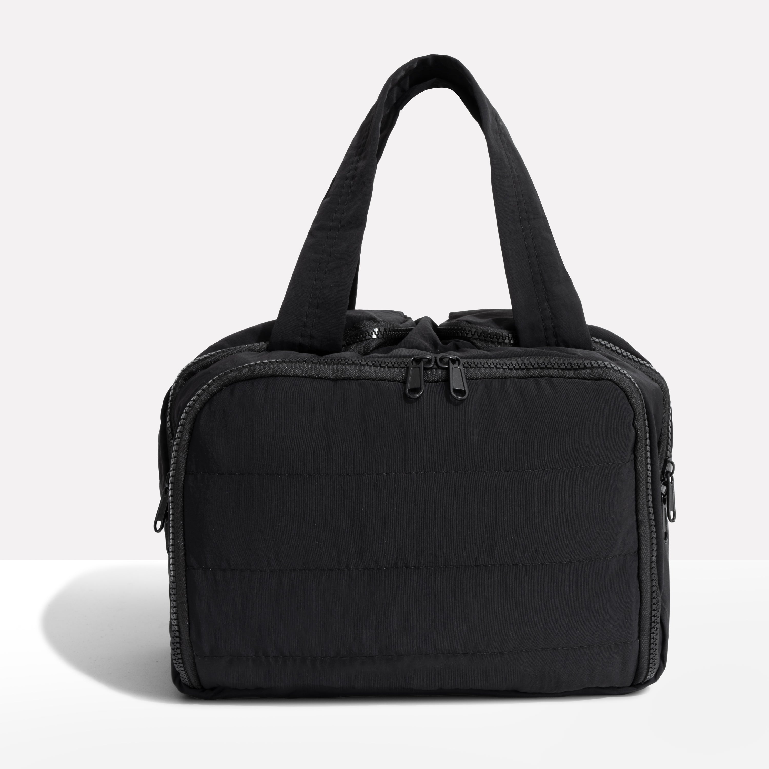 Jade | Large Travel Makeup Bag