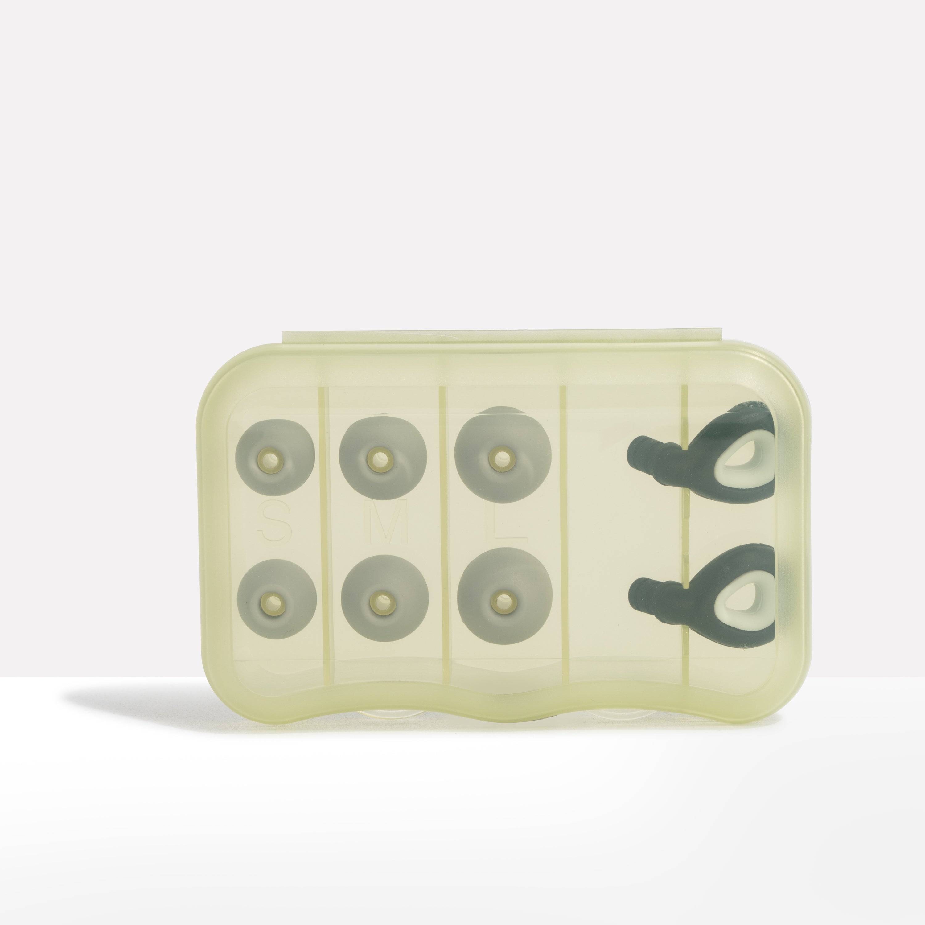 Noise-Cancelling Travel Earplug Set