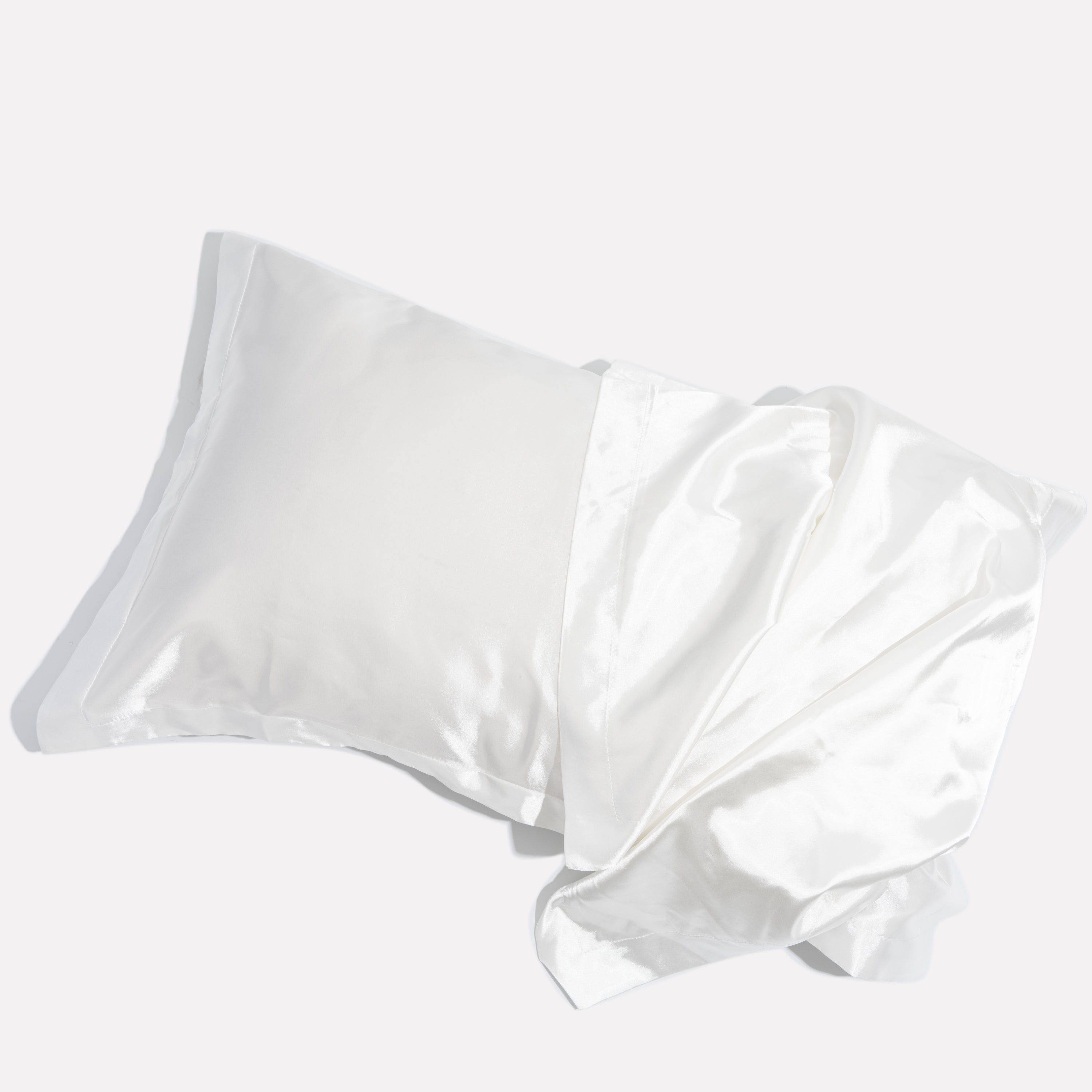 Silk Travel Pillow Cases | 2 Pack