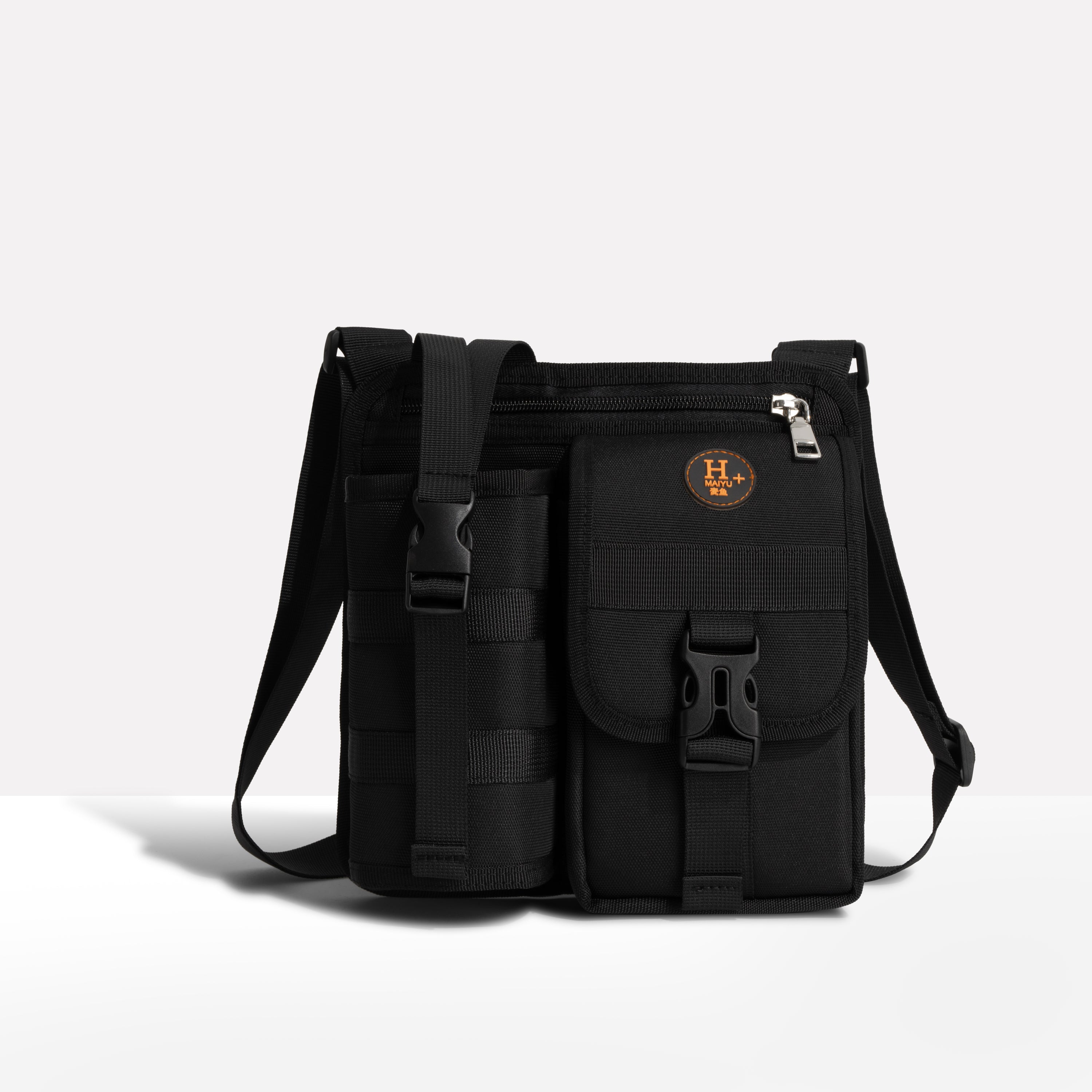 Adventurer | Bottle Carrier Crossbody Bag