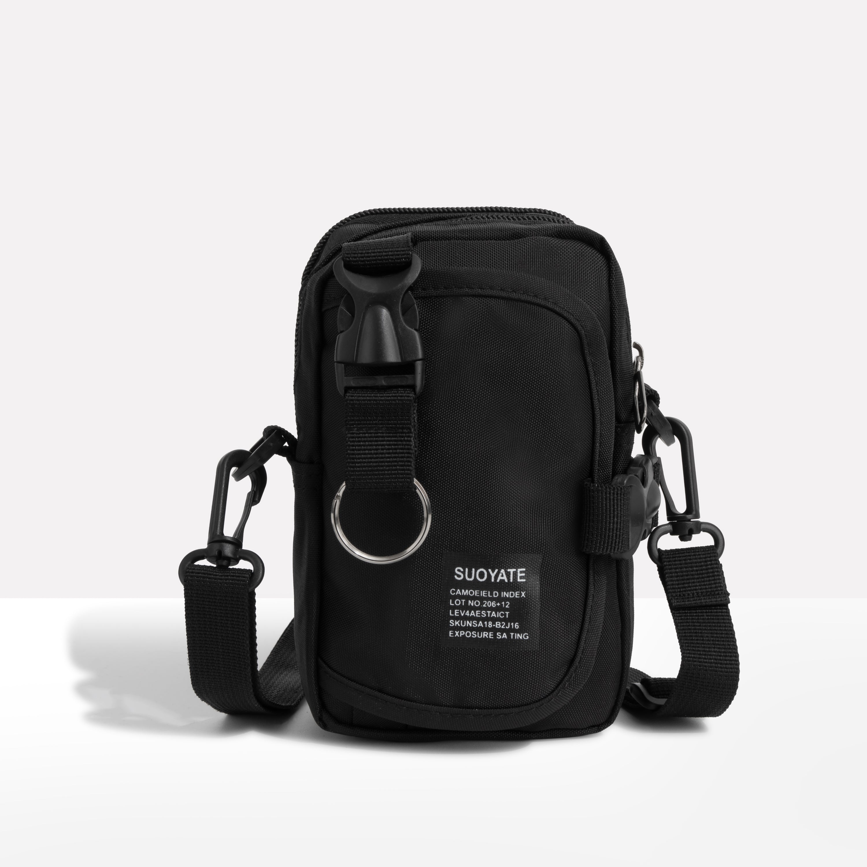 Oxford Anti-Theft Crossbody Bag