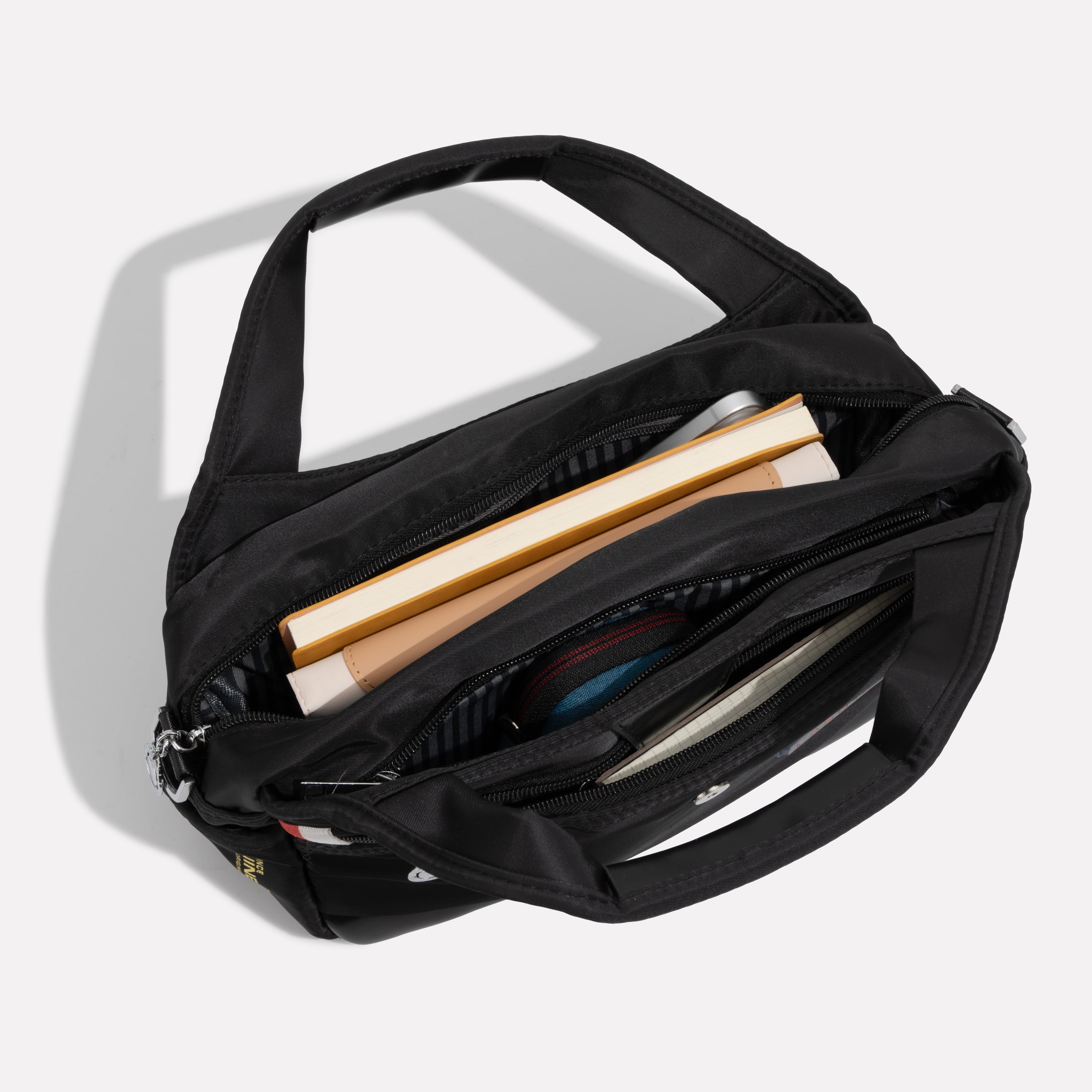 Wayfarer | Lightweight Messenger Bag