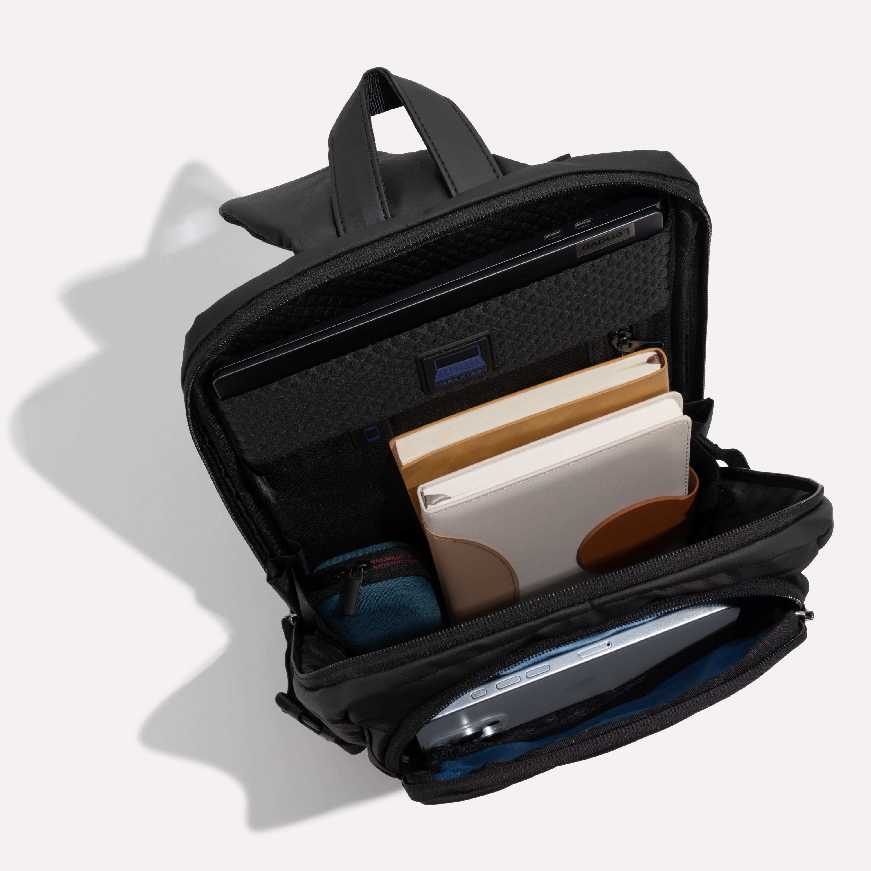 TechVault Ultimate Crossbody Bag