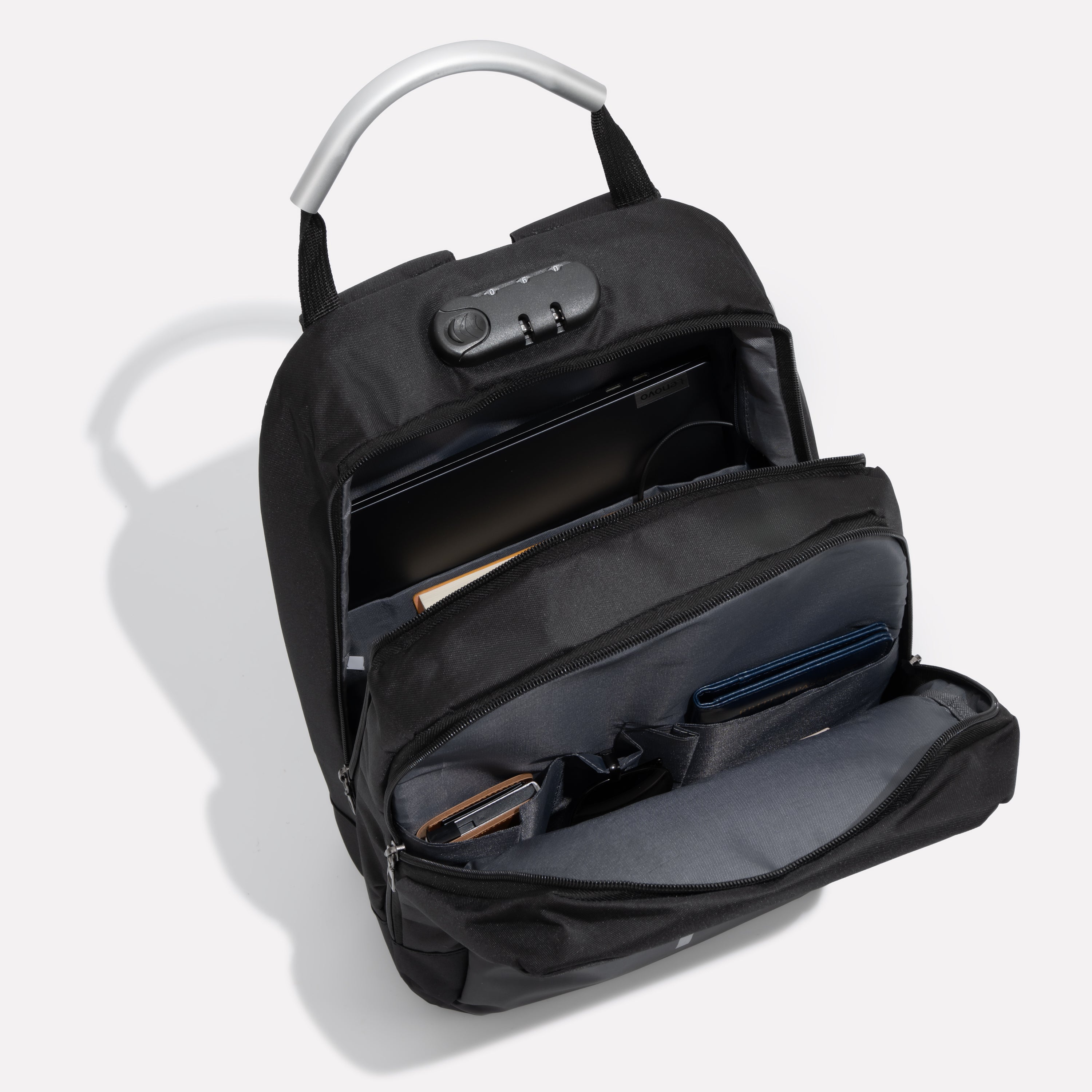 Urban Explorer | Sleek Anti-Theft Backpack