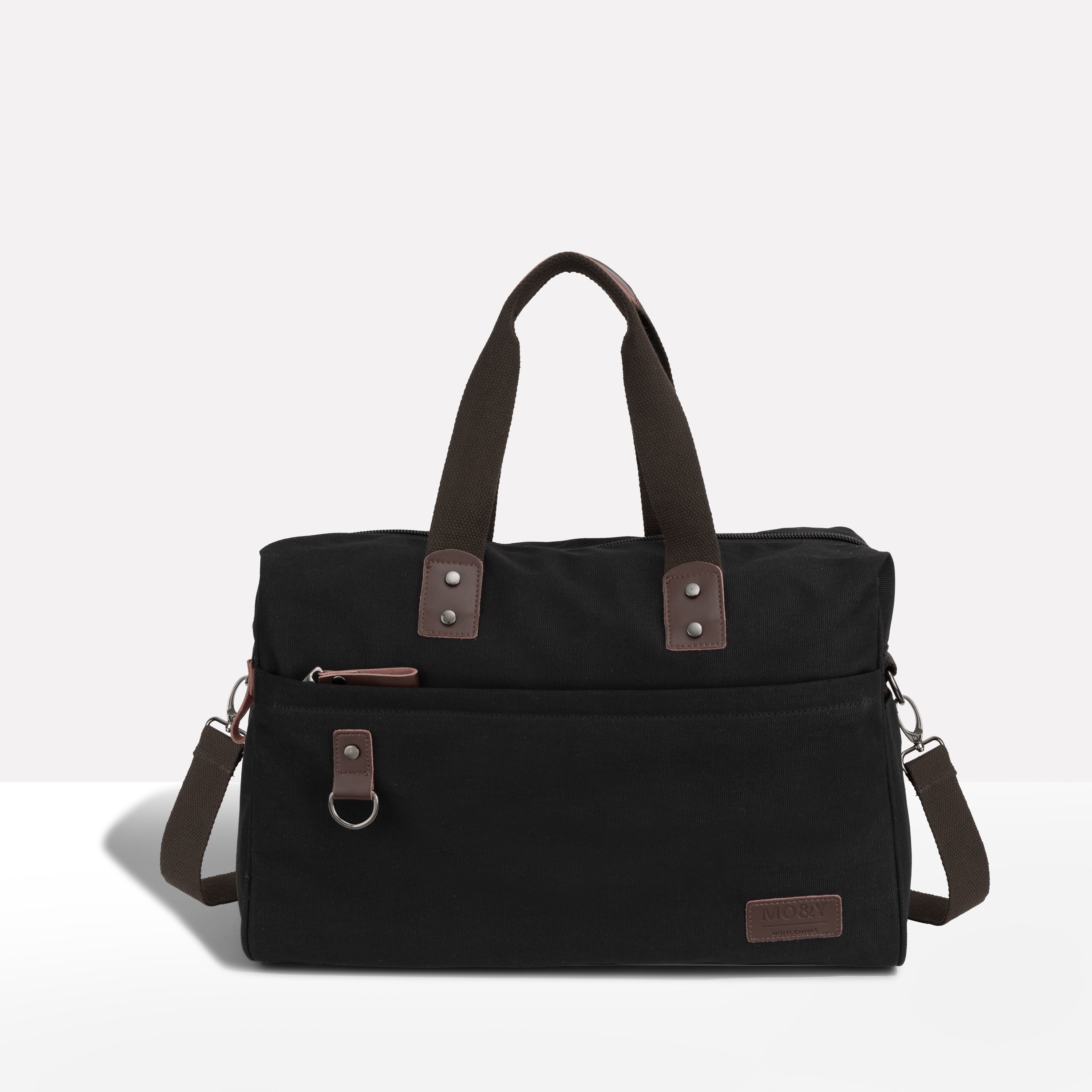 Canvas Commuter Bag