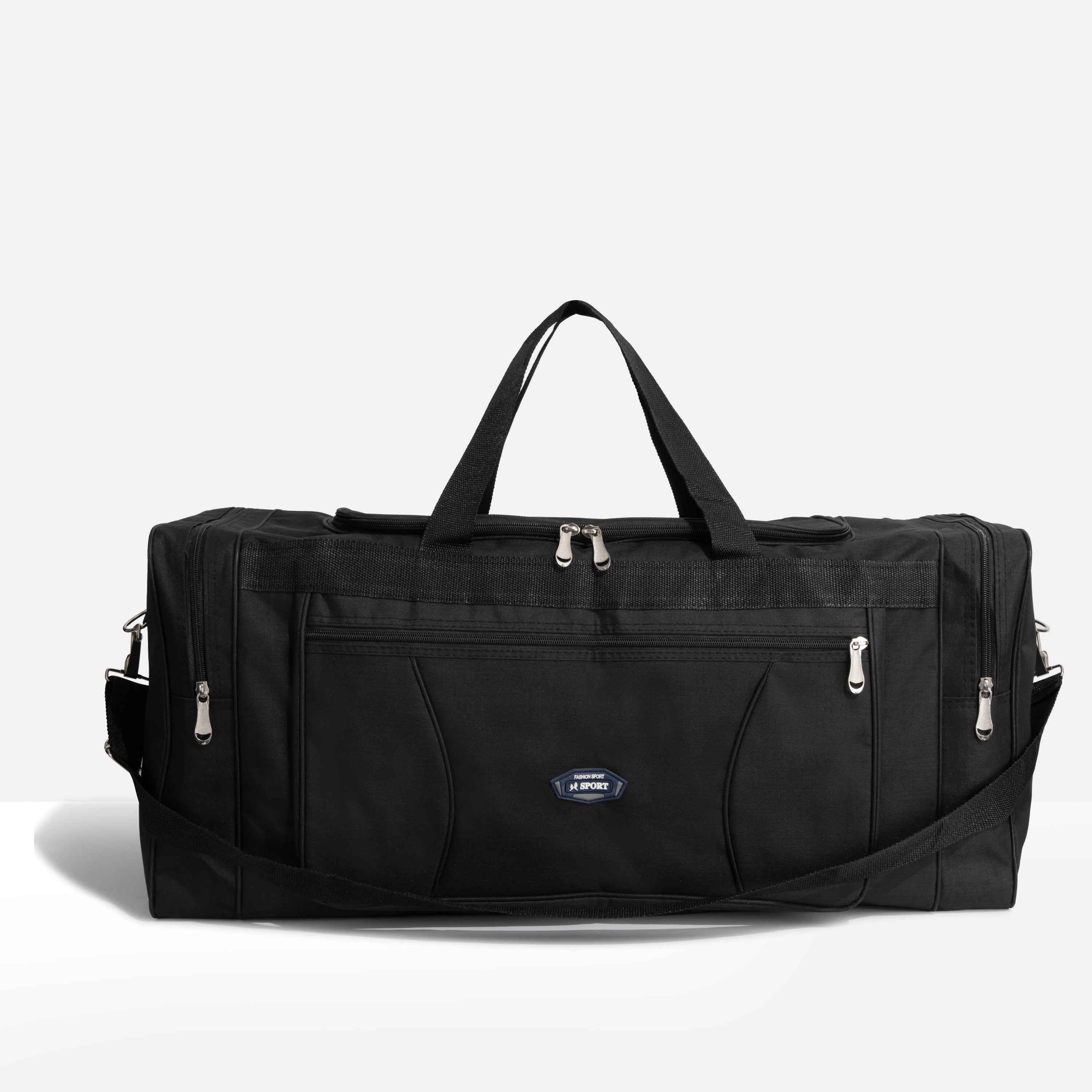 Men's Multi-Compartment Sports Duffle Bag