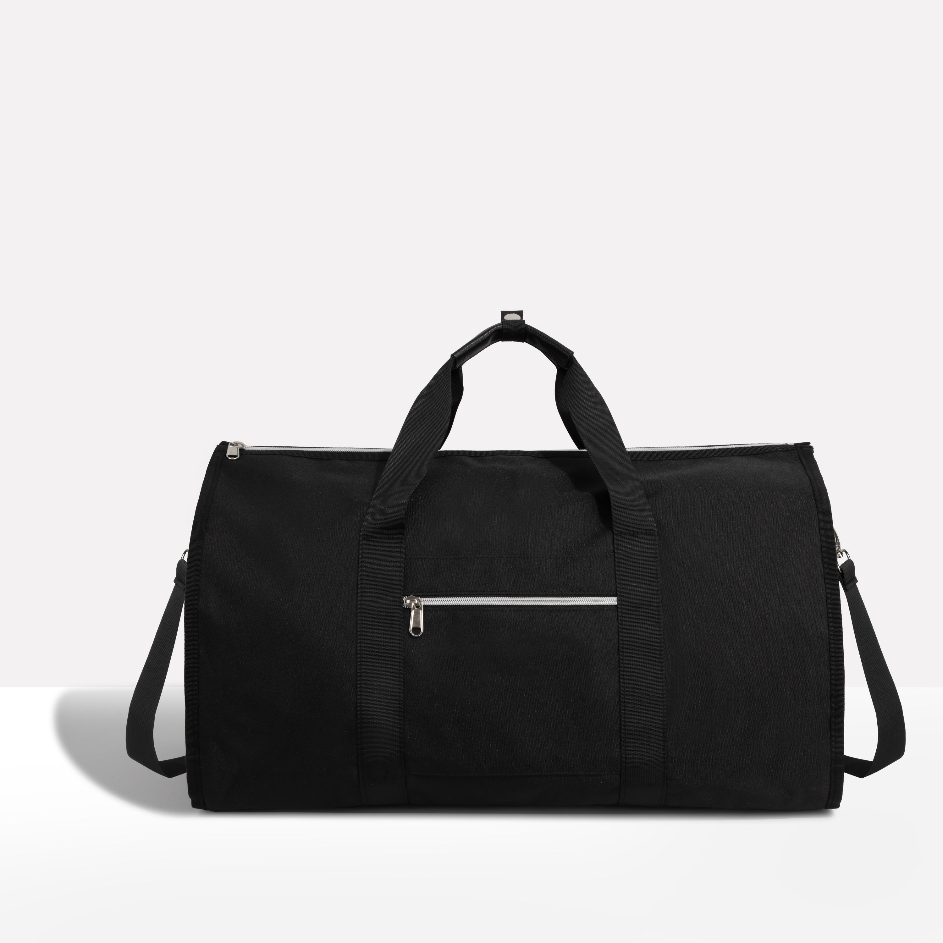 Sleek Garment Duffle Bag