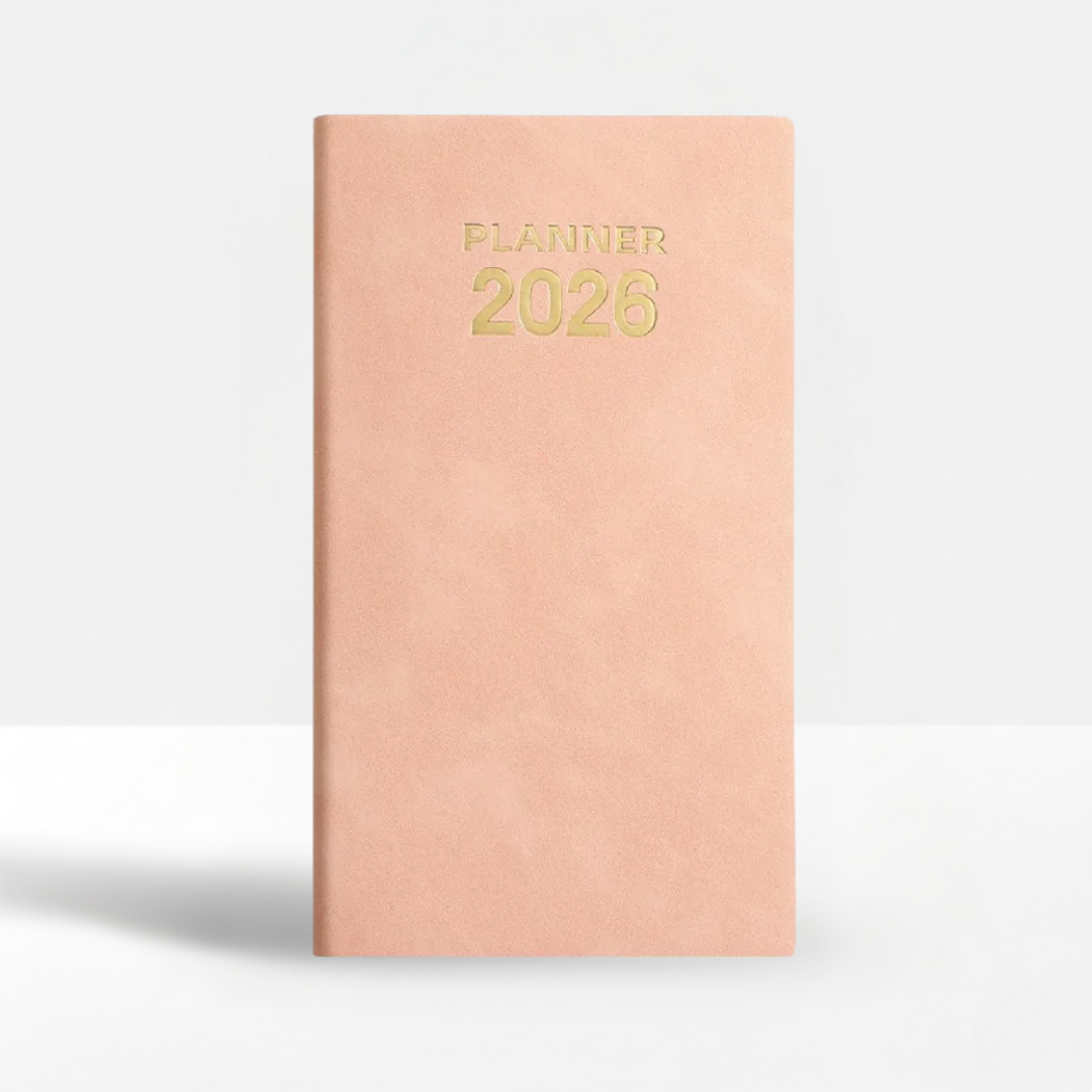 2026 Pocket Agenda