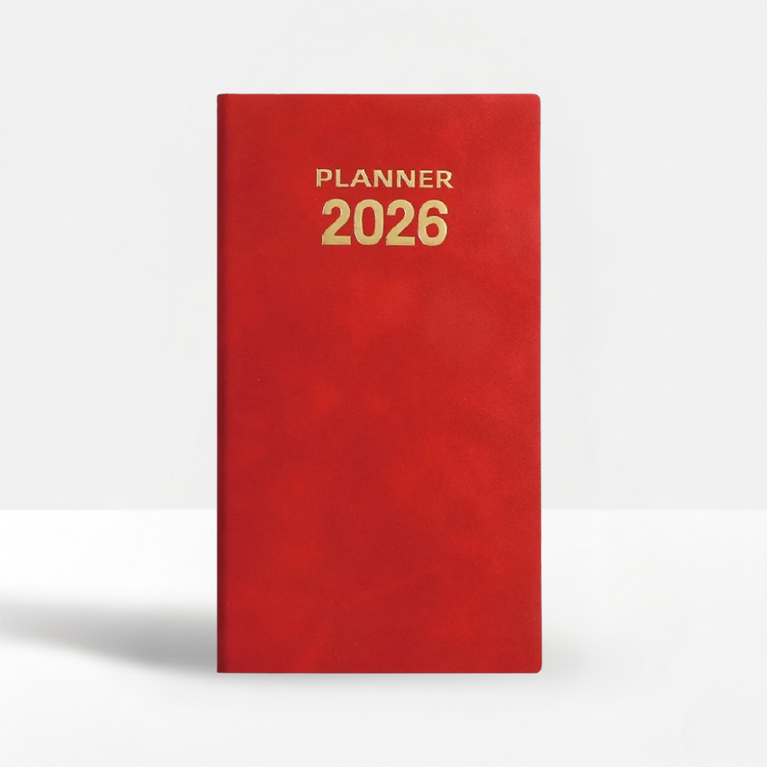 2026 Pocket Agenda