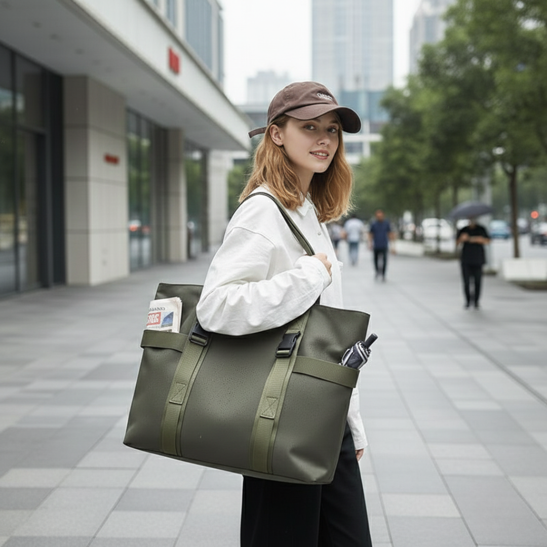 All-Weather Urban Tote