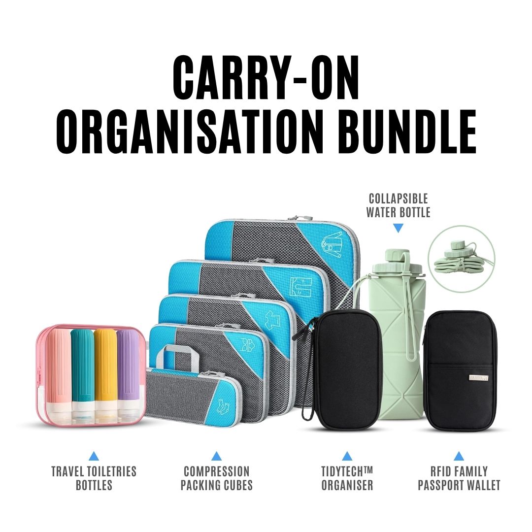 Carry-On Organisation Bundle