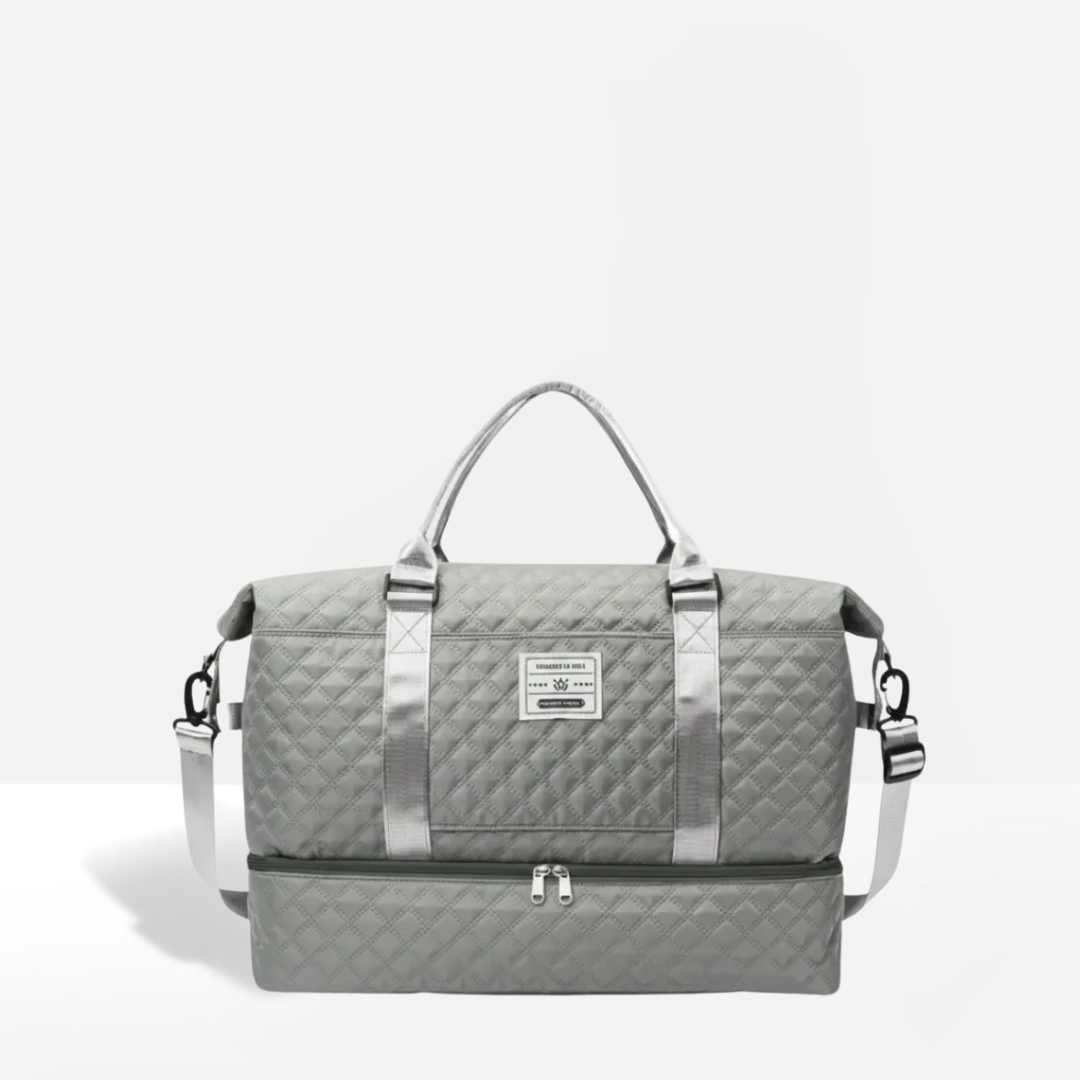 Clarisse Quilted Daily Holdall