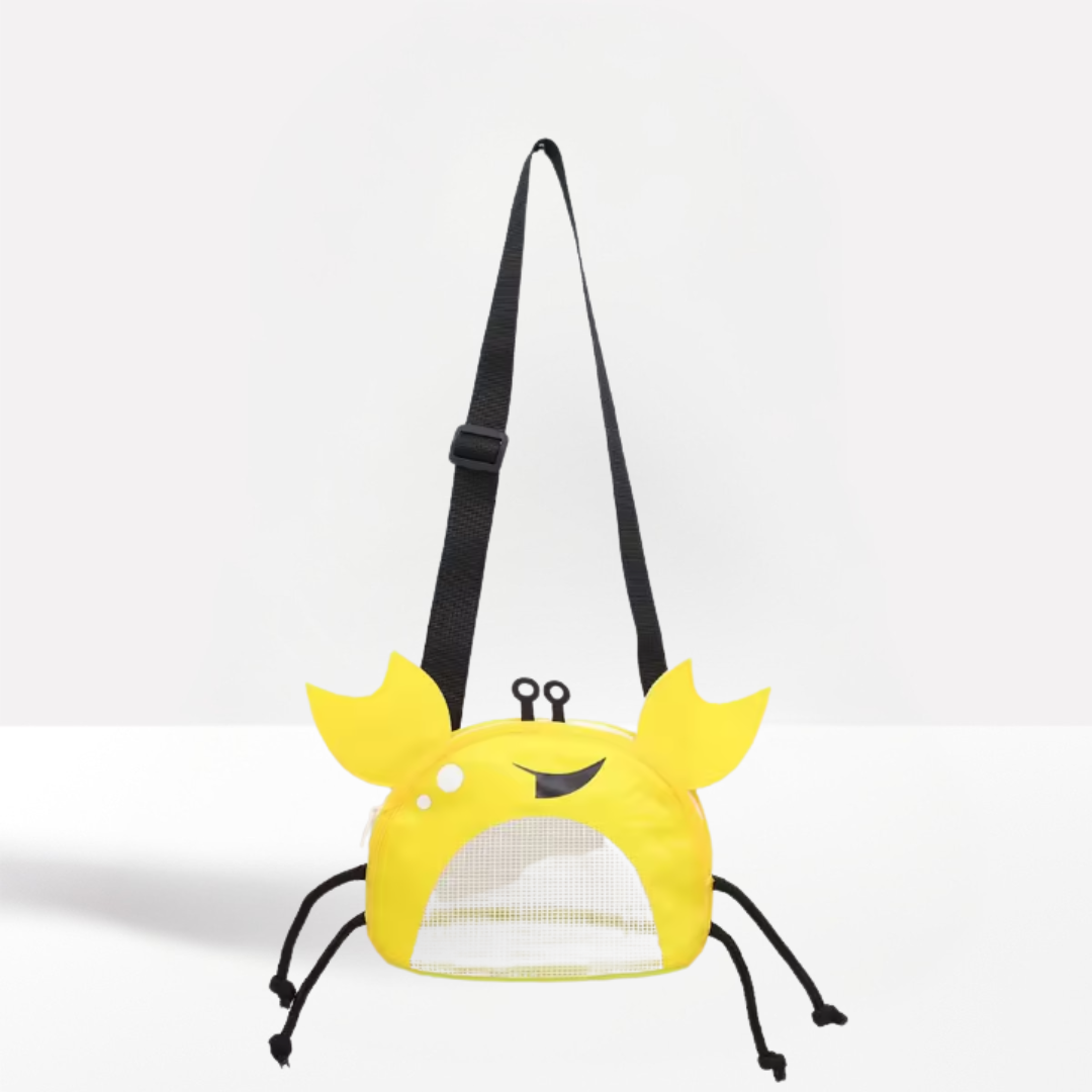 Cleo Crab Mesh Bag