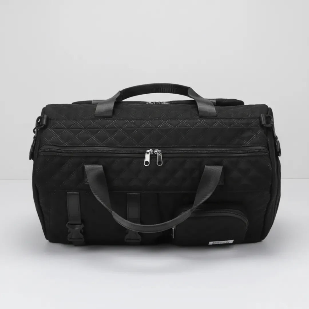 Delilah Argyle Holdall Bag