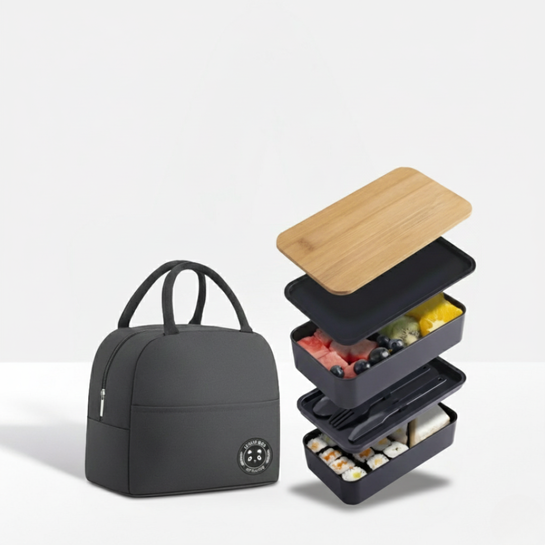 Easy Carry Lunch Box