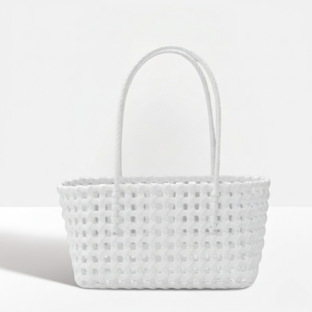 Hana Hollow Weave Tote