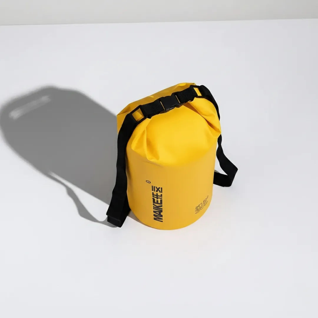 Roll-Top Waterproof Adventure Bag