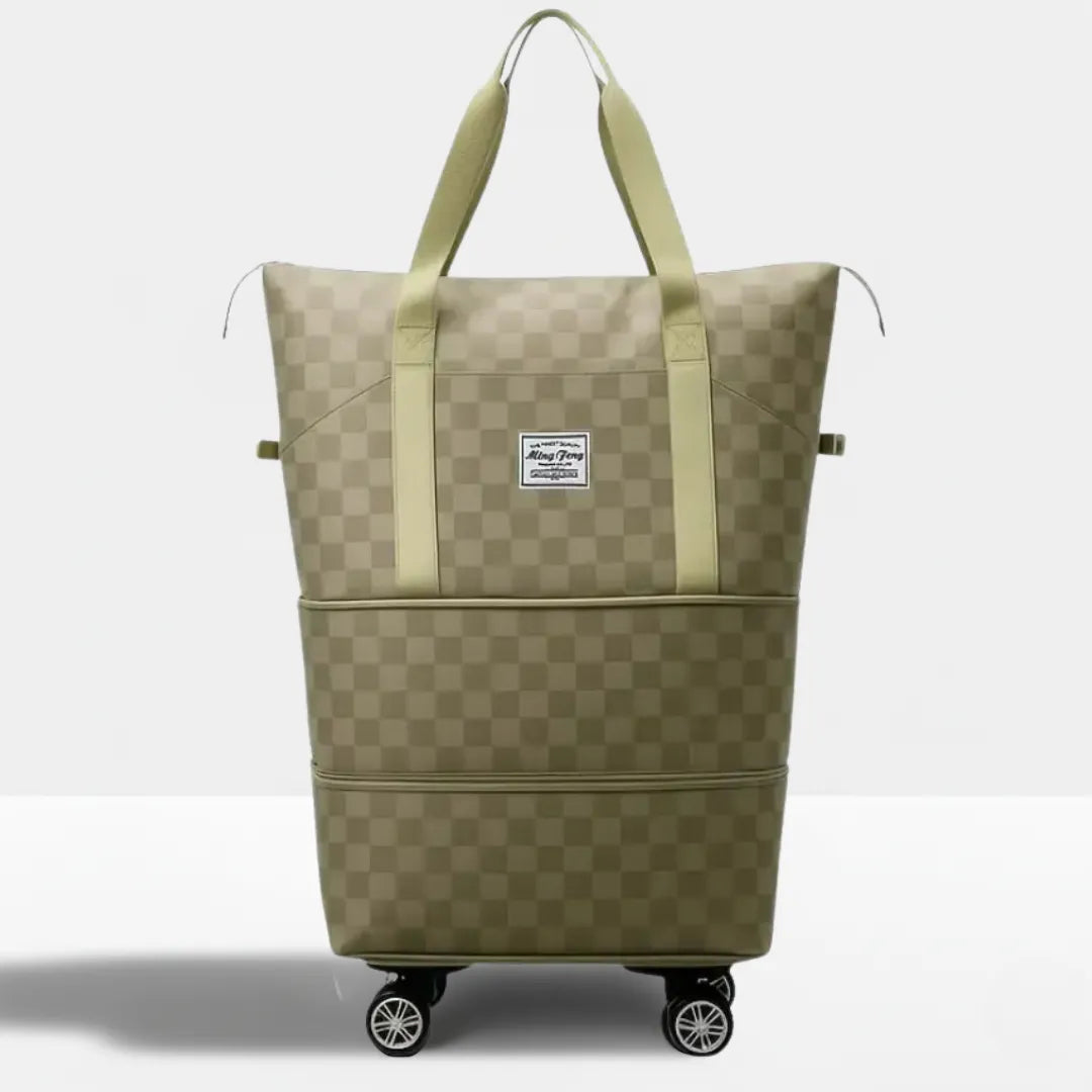 Hudson Wheeled Travel Bag