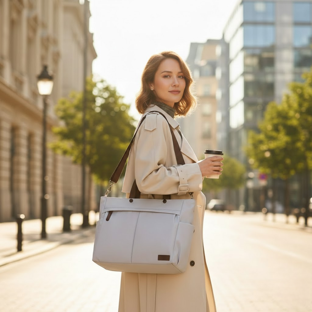 Mackenzie Commuter Tote