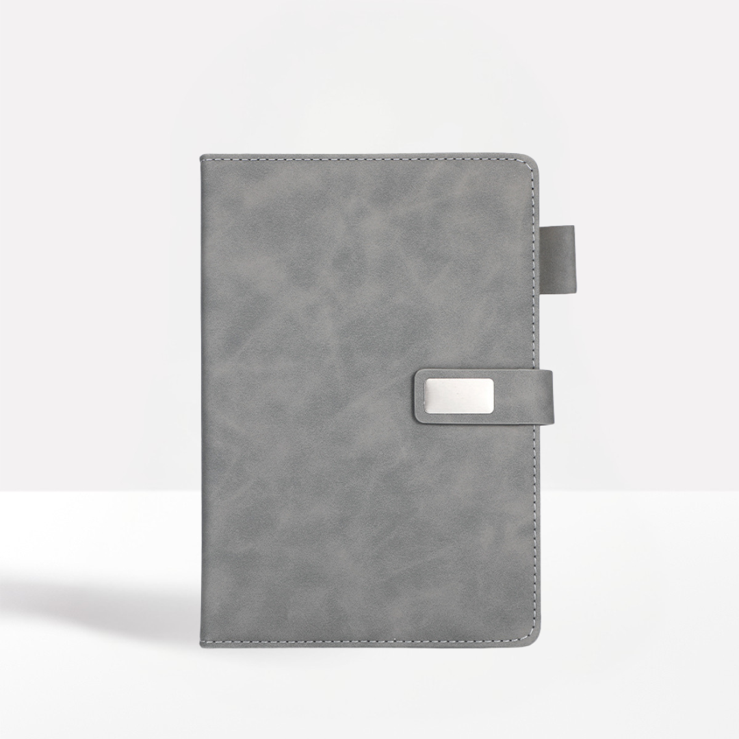 Magnetic Hardcover Notebook