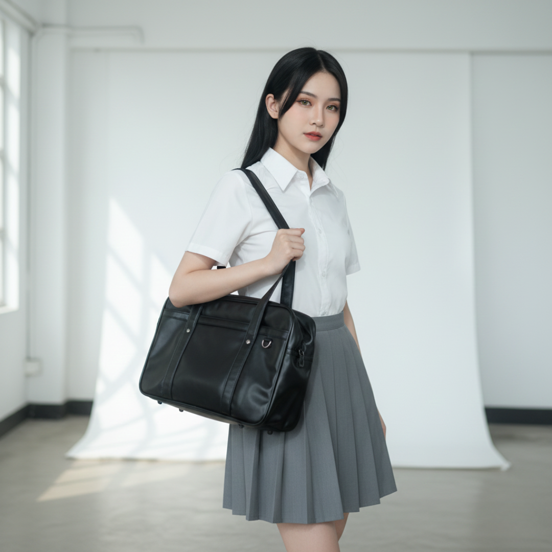 Mira JK Messenger Bag