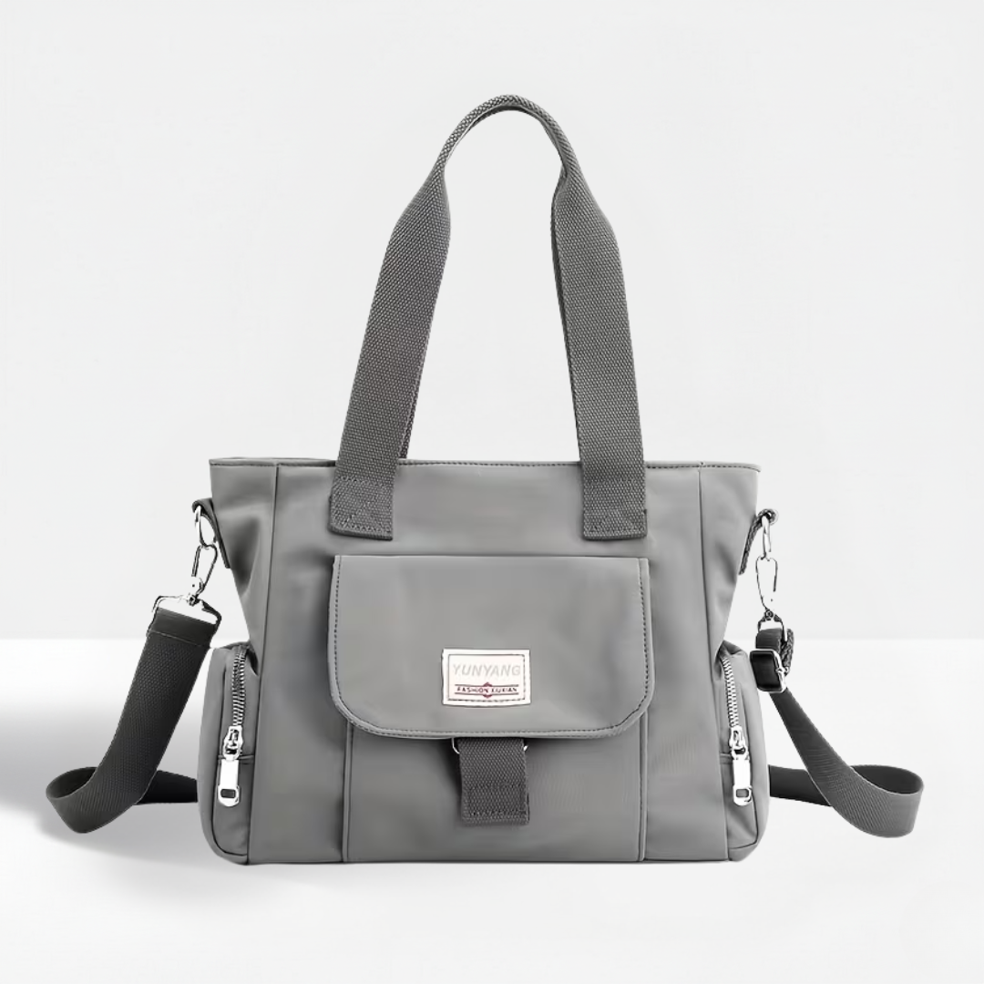 Multi-Pocket Commuter Bag