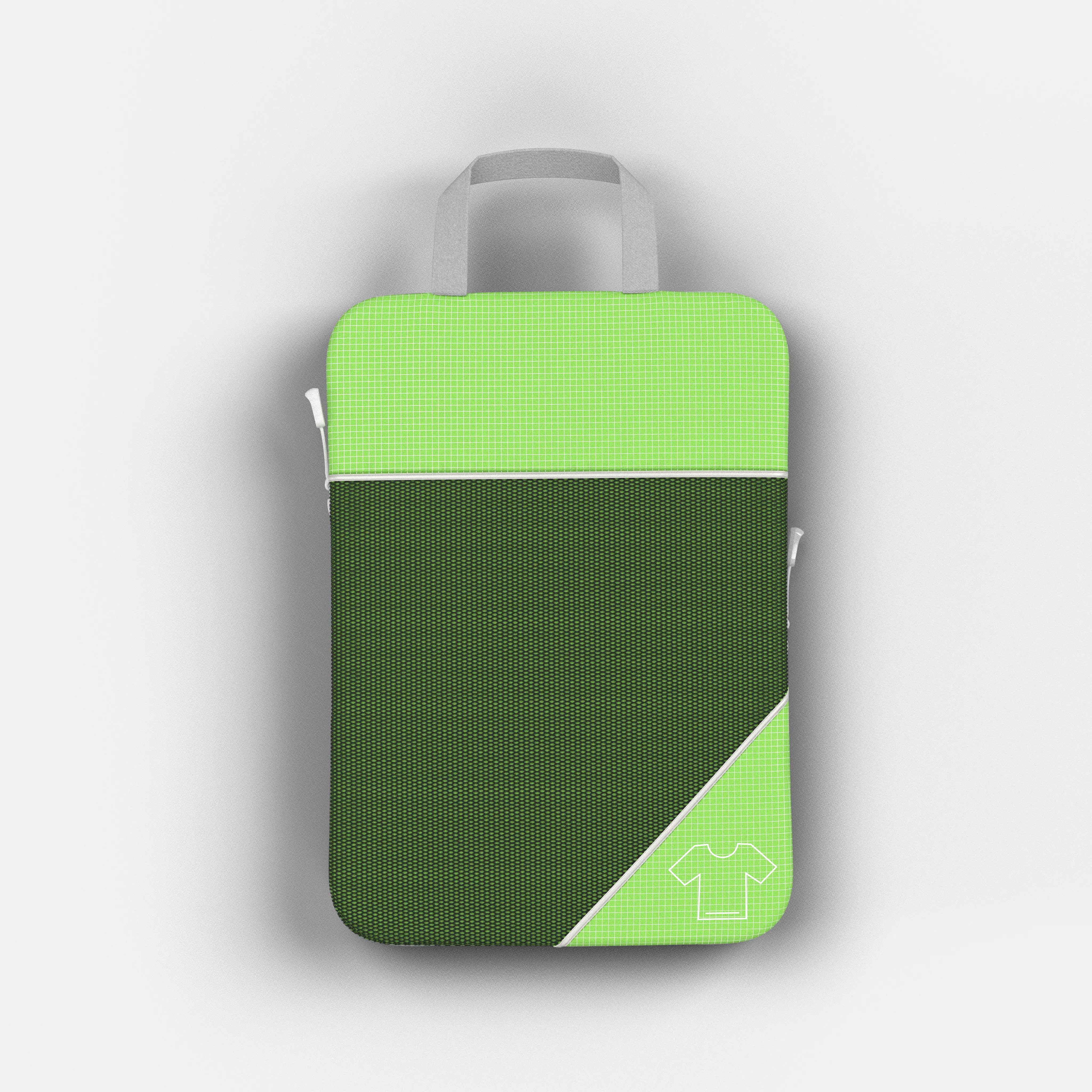 Shirt Compression Packing Cube