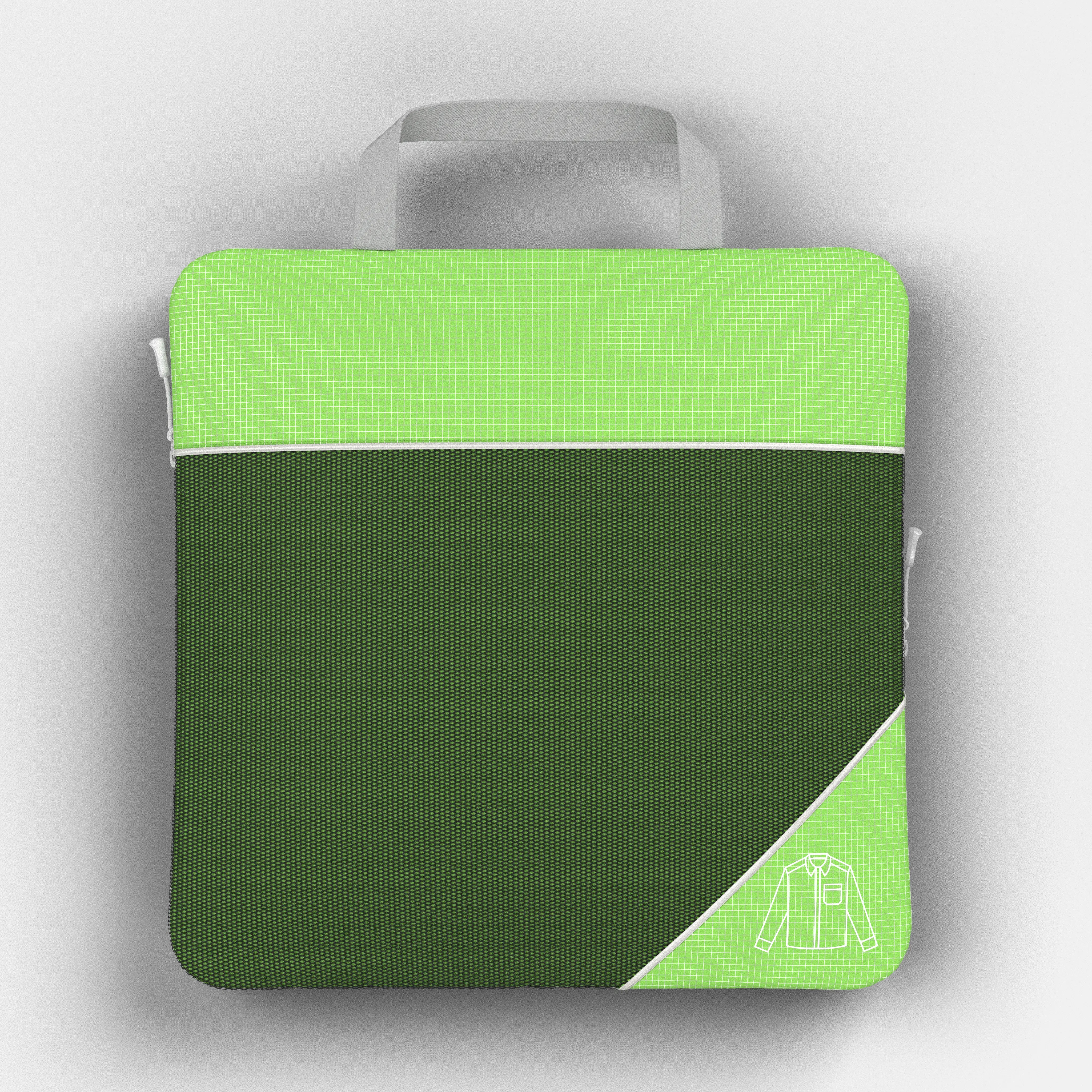 Jacket Compression Packing Cube