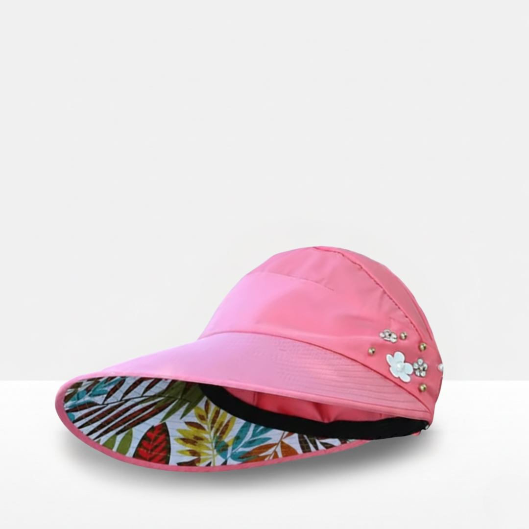 Packable Wide Brim Sunhat