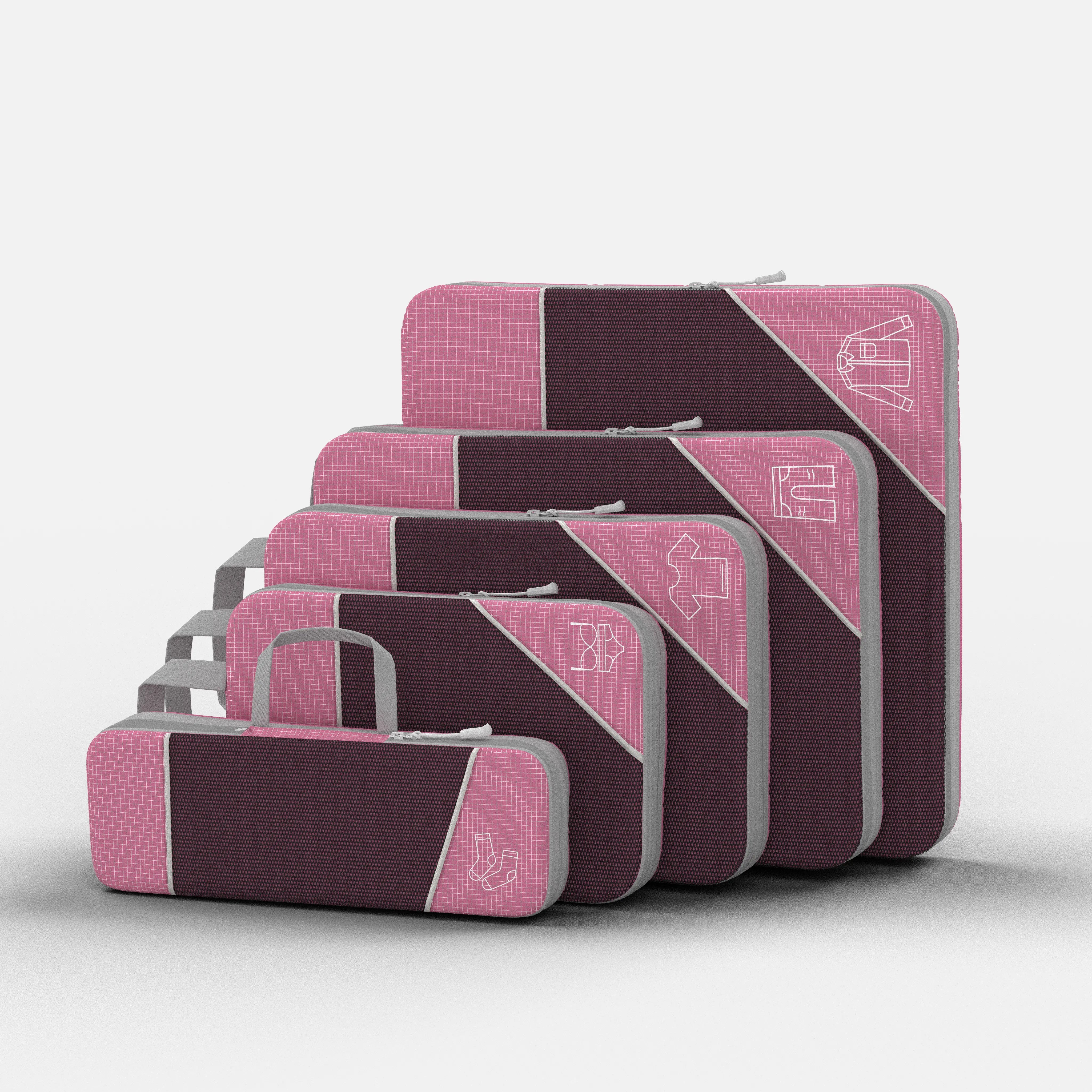 Compression Packing Cubes