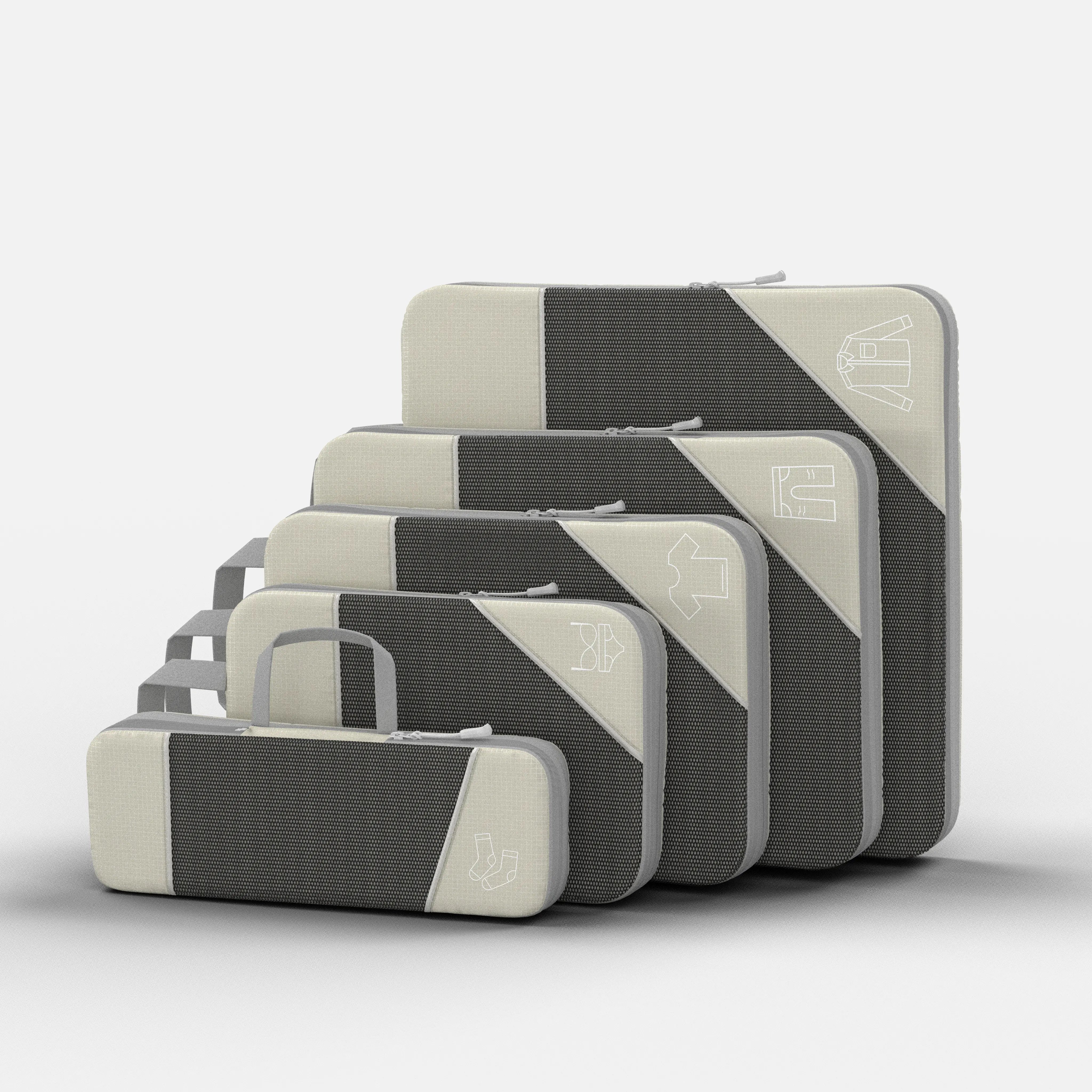 Compression Packing Cubes