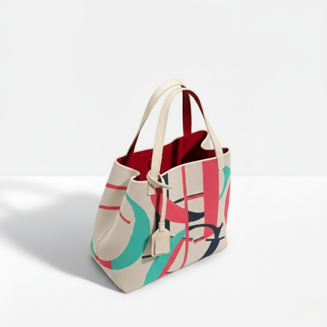 Structured Muse Tote