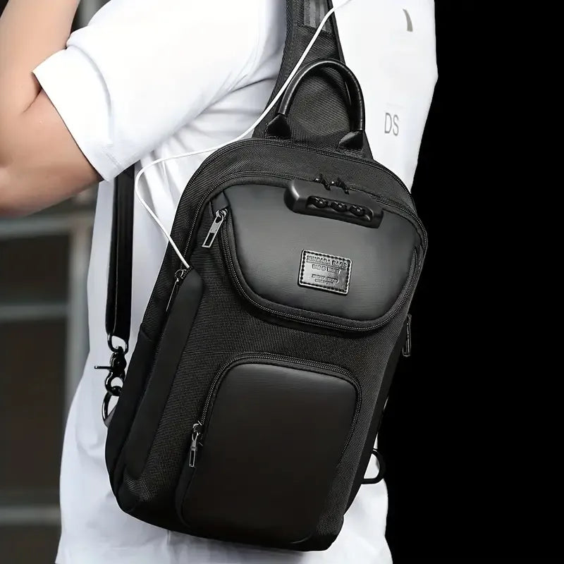 UrbanEdge Crossbody Chest
