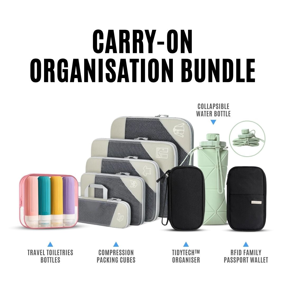 Carry-On Organisation Bundle