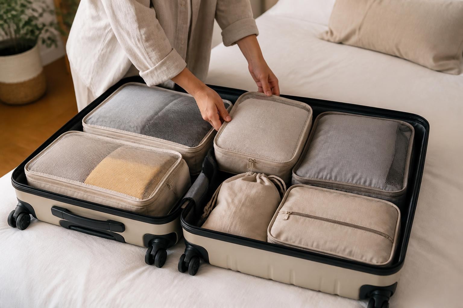 Luggage Cubes for Packing: The Complete Guide 2026