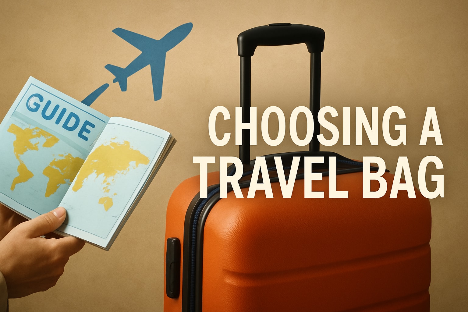 How To Choose A Travel Bag For Every Adventure You Take In 2026