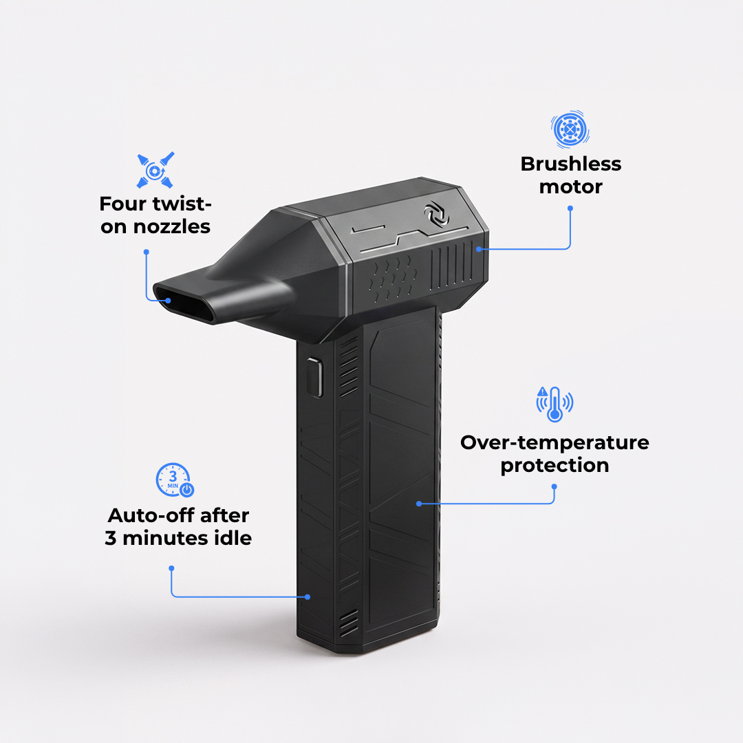 Cordless Air Duster
